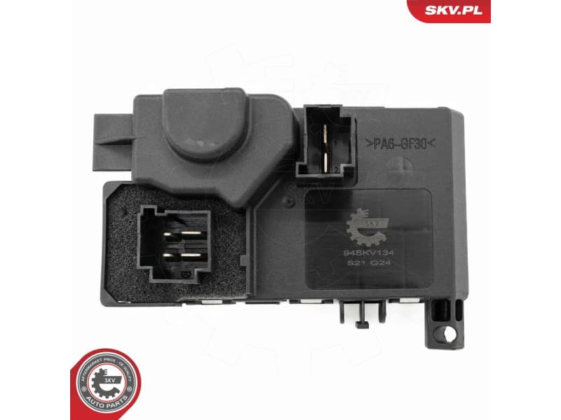 Regulator, interior blower 94SKV134 - image 4