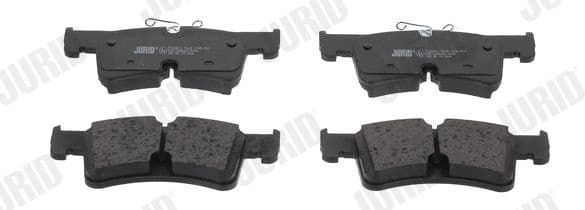 Brake Pad Set, disc brake 574281J