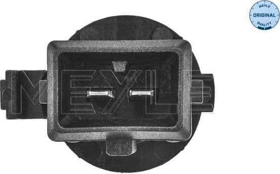 Sensor, intake air temperature MEYLE-ORIGINAL: True to OE. 314 812 0003 - image 2