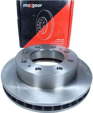 Brake Disc 19-4792 - image 2