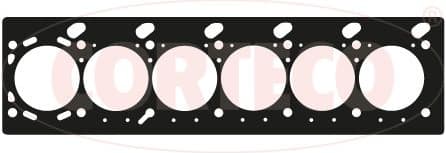 Gasket, cylinder head 414941P - image 2