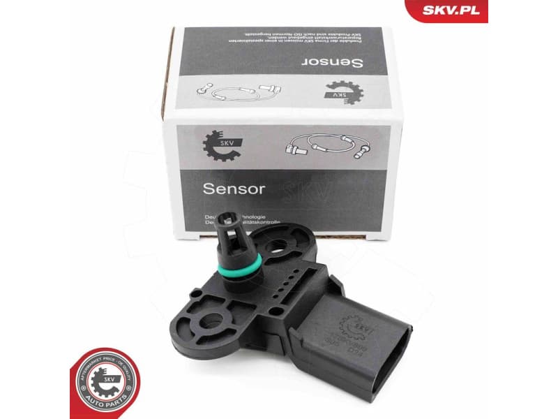 Sensor, intake manifold pressure 17SKV899