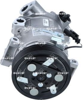 Compressor, air conditioning EASY FIT 320243