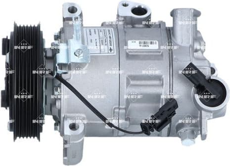 Compressor, air conditioning EASY FIT 320243 - image 2