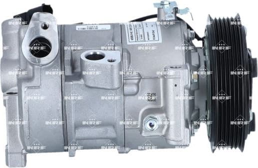 Compressor, air conditioning EASY FIT 320243 - image 4