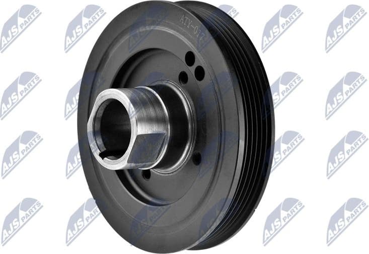 Belt Pulley, crankshaft RKP-TY-017