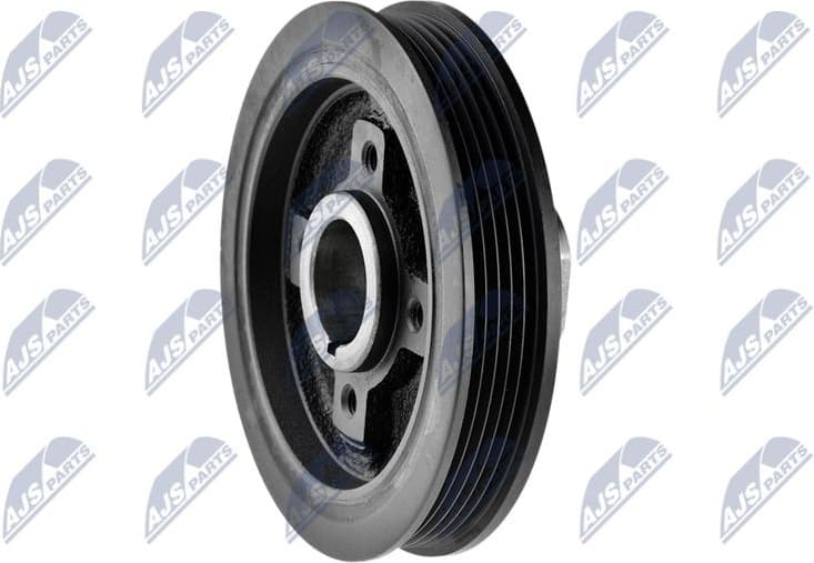 Belt Pulley, crankshaft RKP-TY-017 - image 2