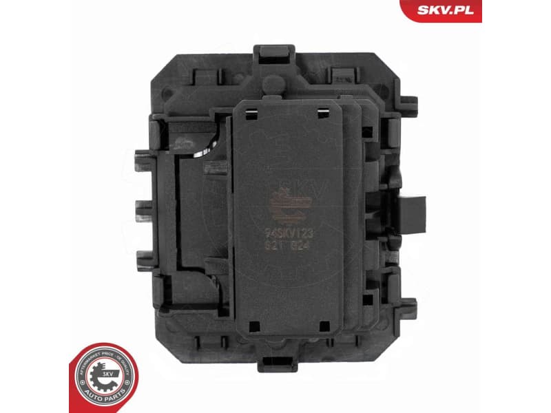 Resistor, interior blower 94SKV123 - image 5