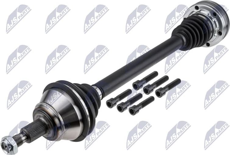 Drive Shaft NPW-VW-216 - image 2