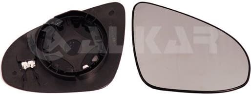 Mirror Glass, exterior mirror 6432873