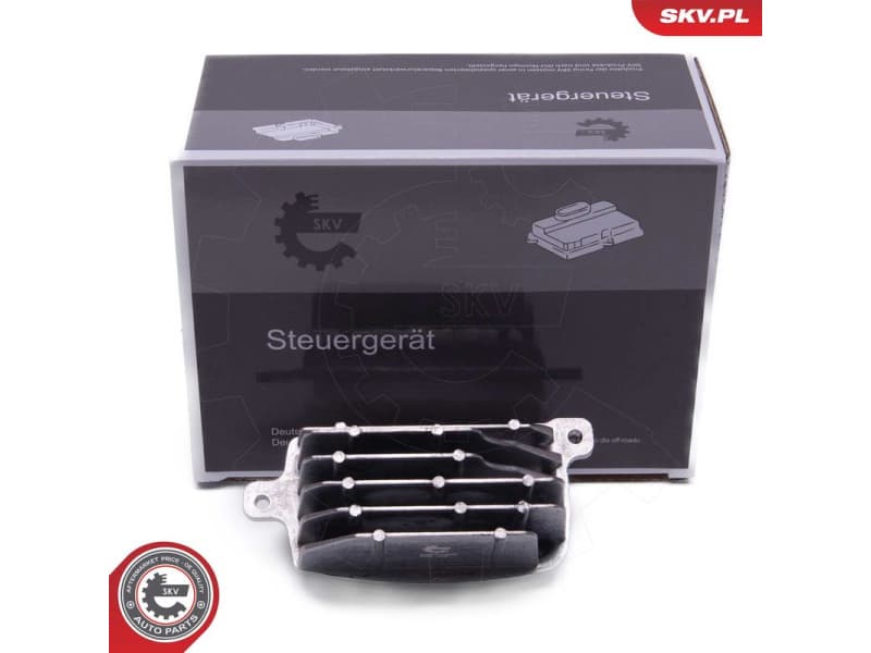 Control Unit, lights 59SKV209