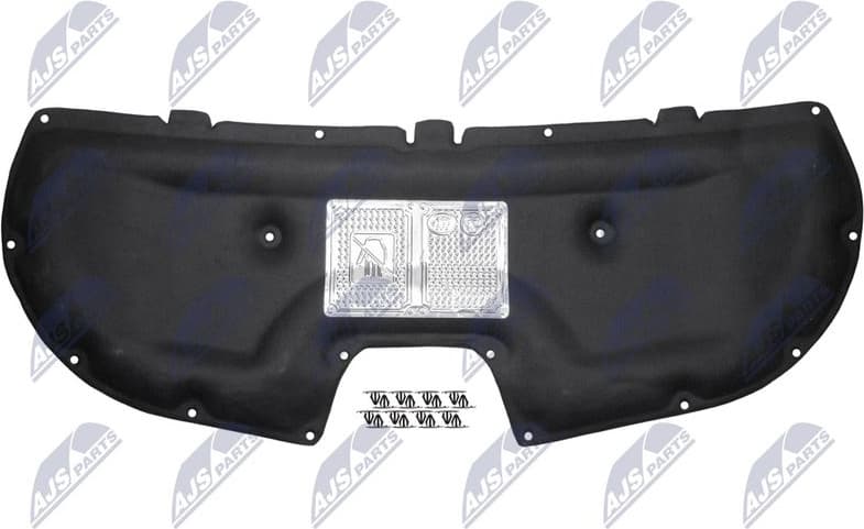 Engine Compartment Noise Insulation EZC-PE-097