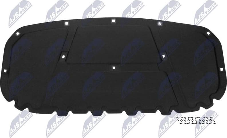 Engine Compartment Noise Insulation EZC-VW-561