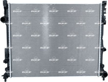 Radiator, engine cooling 550244