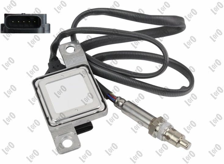 NOx Sensor, NOx catalytic converter LORO 134-02-009
