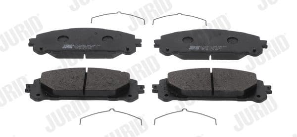 Brake Pad Set, disc brake 574206J