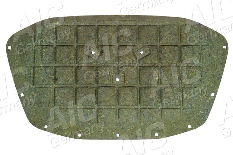 Engine Compartment Noise Insulation Original AIC Quality 57110 - image 2