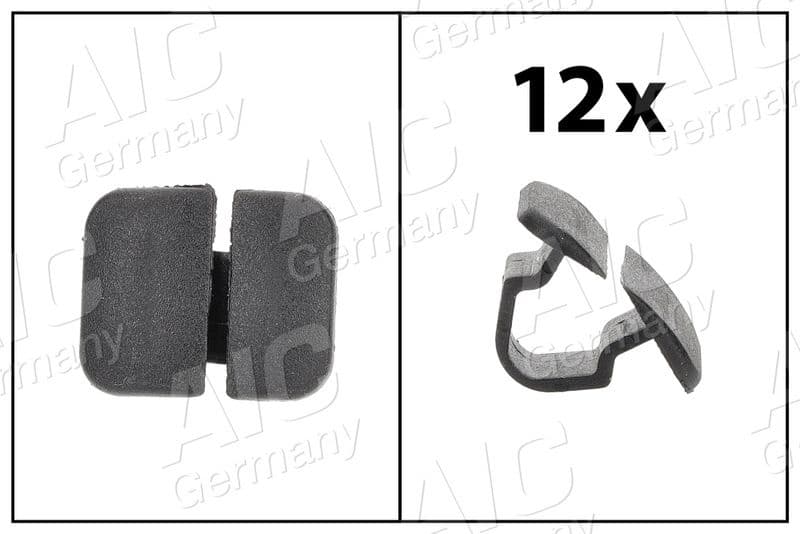 Engine Compartment Noise Insulation Original AIC Quality 57110 - image 3