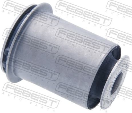 Mounting, control/trailing arm TAB-347