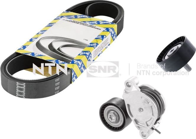 V-ribbed Belt Set KA850.15