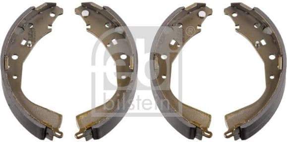 Brake Shoe Set 181586 - image 2