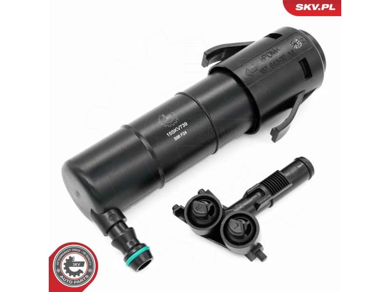 Washer Fluid Jet, headlight cleaning 15SKV739 - image 2