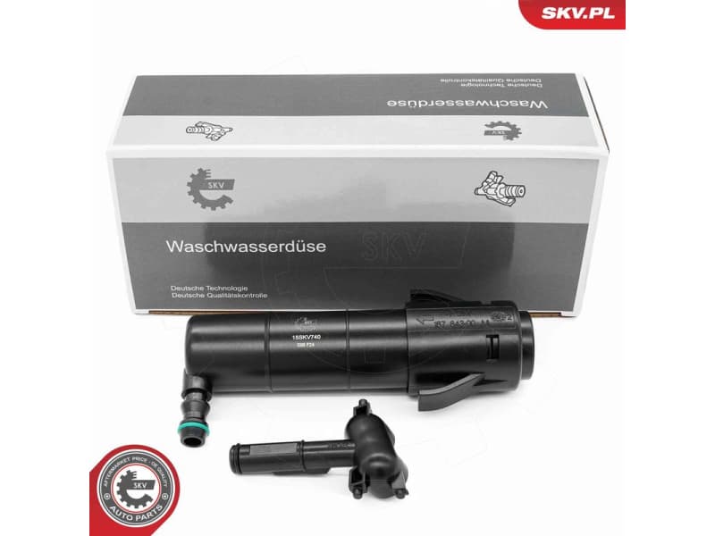 Washer Fluid Jet, headlight cleaning 15SKV740