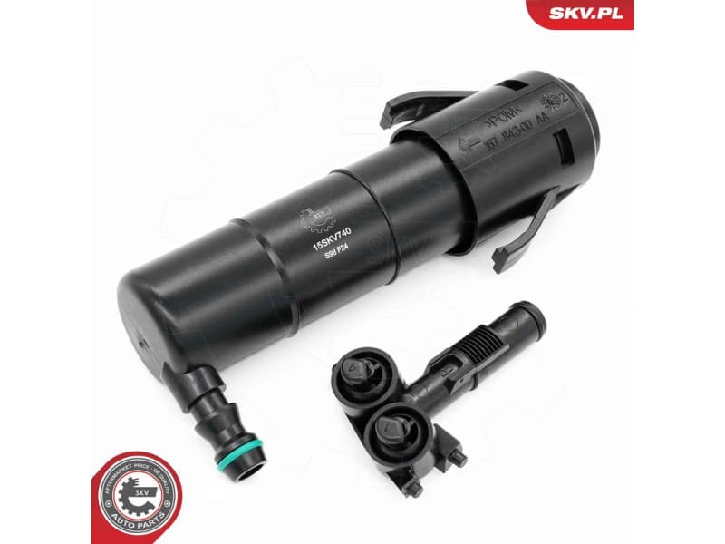 Washer Fluid Jet, headlight cleaning 15SKV740 - image 2