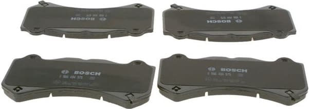 Brake Pad Set, disc brake 0986494975 - image 3