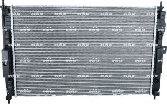 Radiator, engine cooling EASY FIT 550261 - image 3