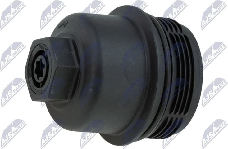 Cap, oil filter housing CCL-BM-072
