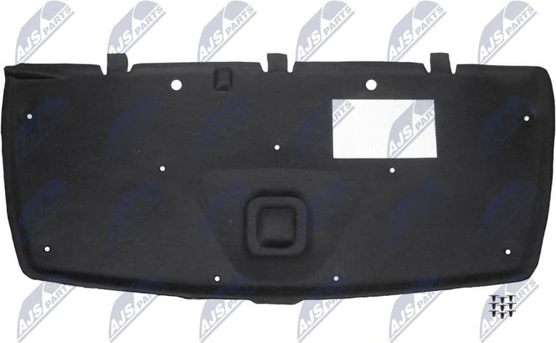 Engine Compartment Noise Insulation EZC-CH-093