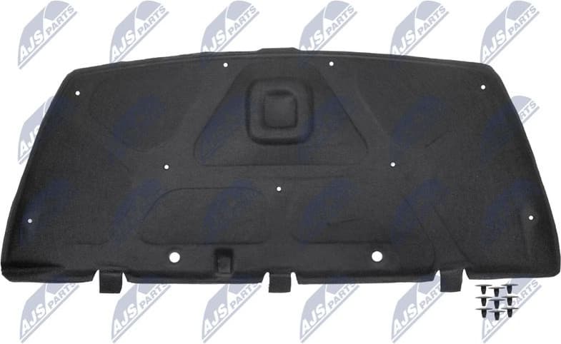 Engine Compartment Noise Insulation EZC-CH-093 - image 2