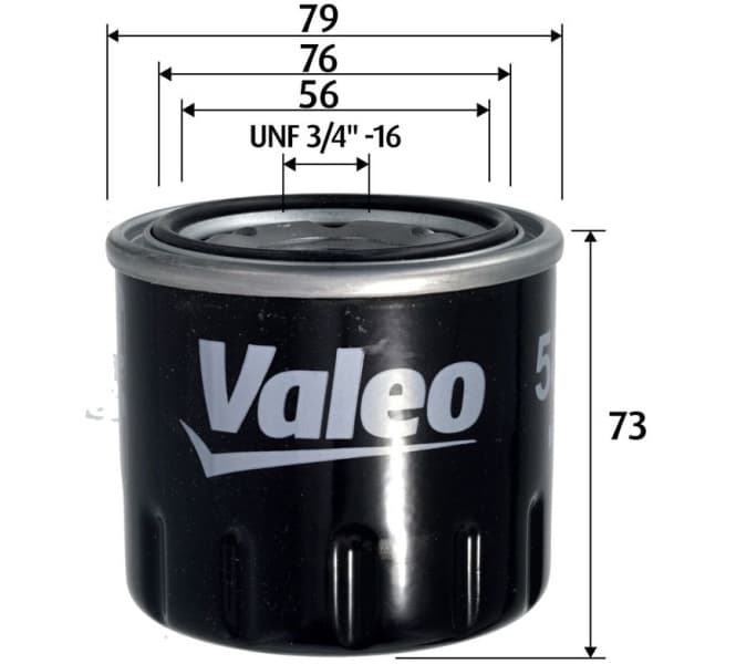 Oil Filter 586159