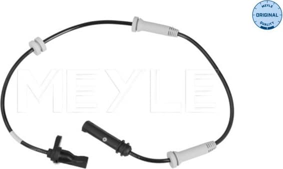 Sensor, wheel speed MEYLE-ORIGINAL: True to OE. 314 899 0117