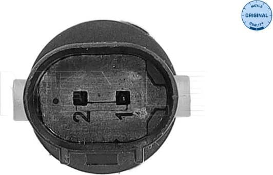 Sensor, wheel speed MEYLE-ORIGINAL: True to OE. 314 899 0117 - image 2