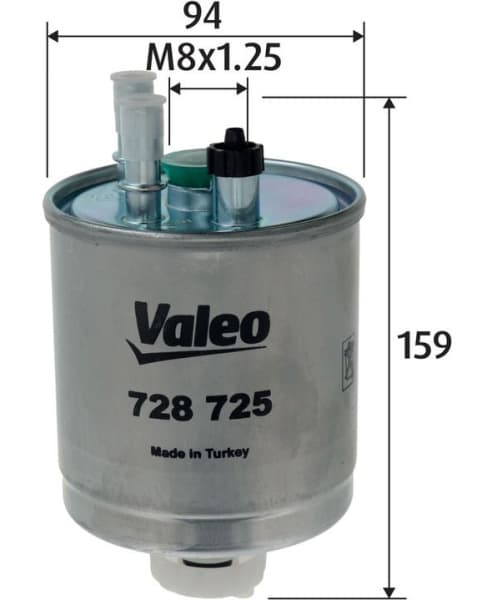 Fuel Filter 728725