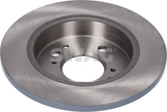 Brake Disc 33 11 0863 - image 2