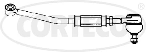 Tie Rod 49396627 - image 2