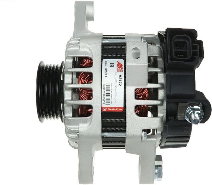 Alternator AS A3172 - image 4
