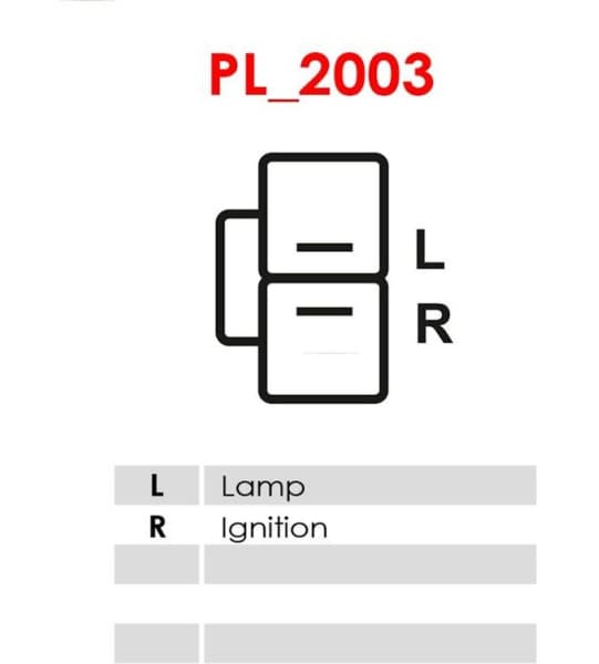Alternator AS A3172 - image 6