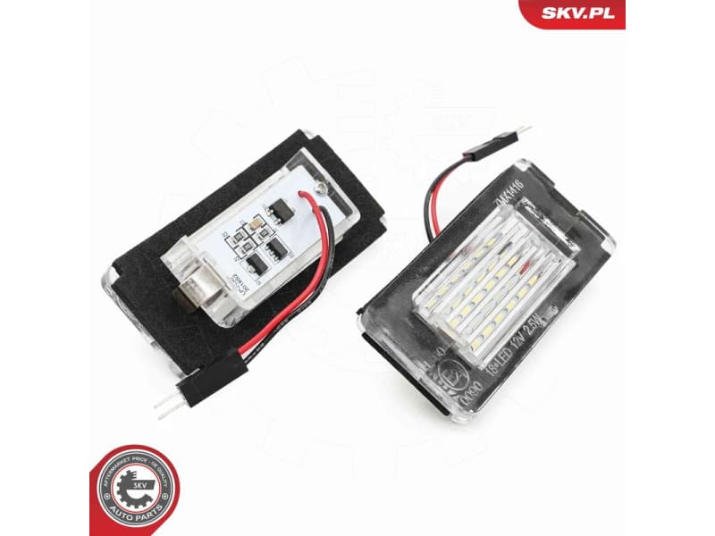 Licence Plate Light 72SKV500 - image 3