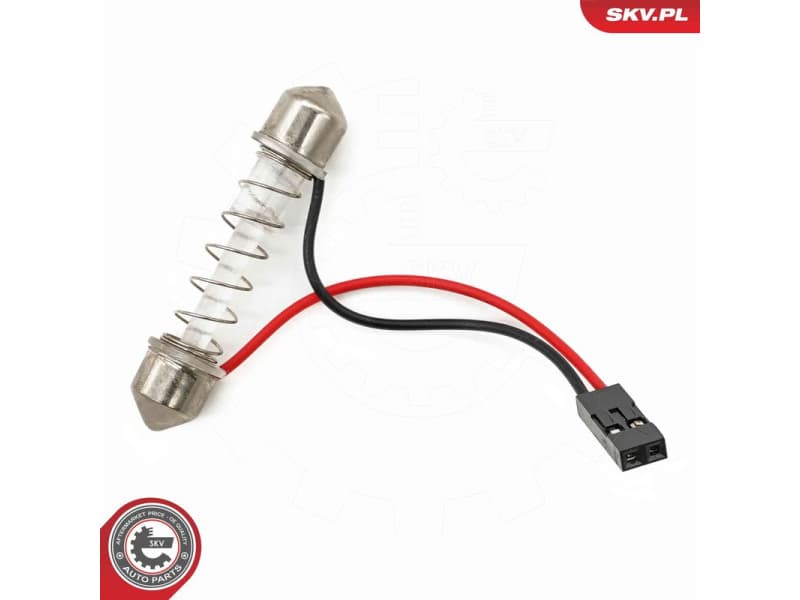 Licence Plate Light 72SKV500 - image 5