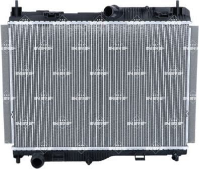 Radiator, engine cooling 550069