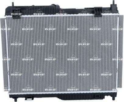 Radiator, engine cooling 550069 - image 3