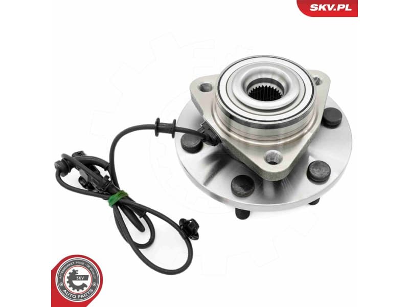 Wheel Bearing Kit 29SKV608 - image 2