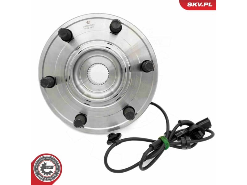 Wheel Bearing Kit 29SKV608 - image 4