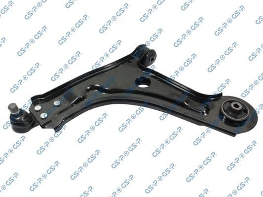 Control/Trailing Arm, wheel suspension S060364