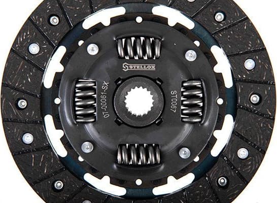 Clutch Disc 07-00061-SX - image 2