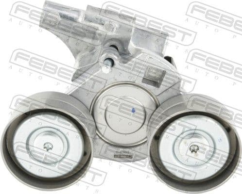 Belt Tensioner, V-ribbed belt 2190-TTG